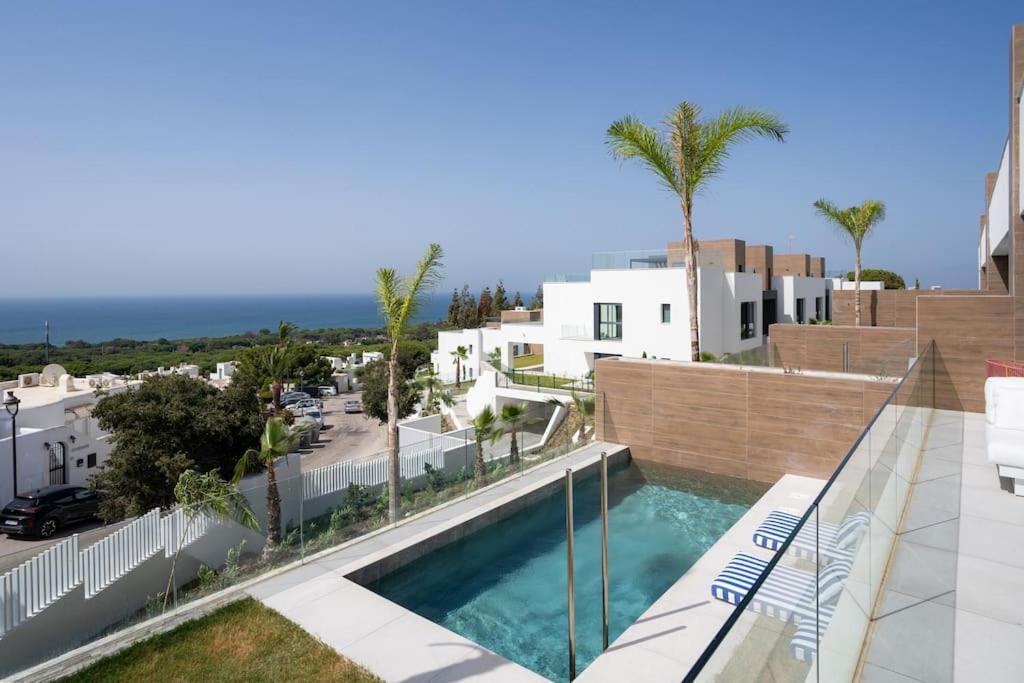 Apartament Piscina Privada Vistas Espectaculares Marbella